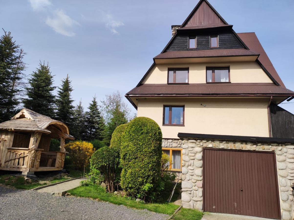 Apartamenty - Wymarzone Widoki 扎科帕内 外观 照片