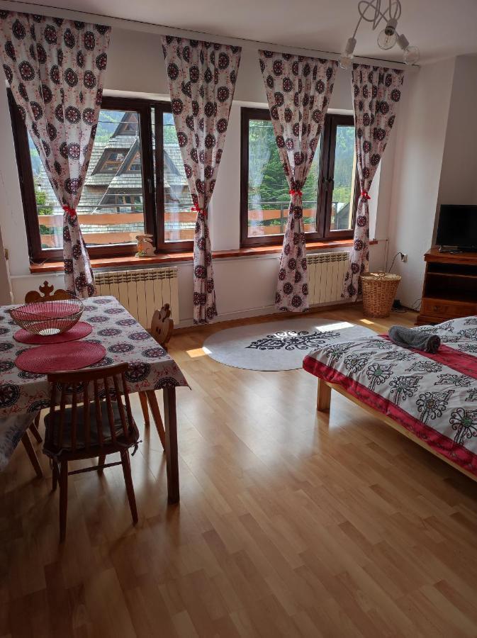 Apartamenty - Wymarzone Widoki 扎科帕内 外观 照片