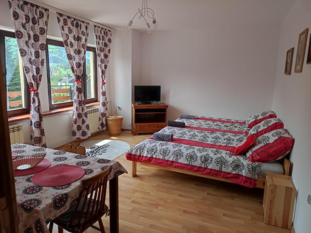 Apartamenty - Wymarzone Widoki 扎科帕内 外观 照片