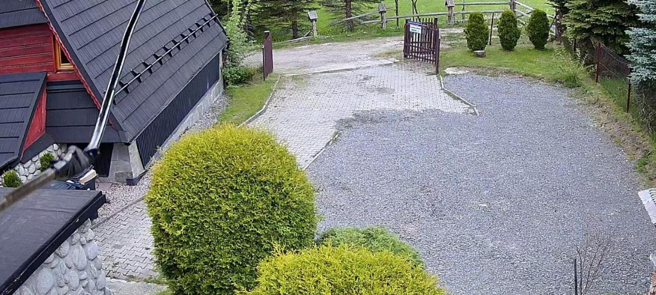 Apartamenty - Wymarzone Widoki 扎科帕内 外观 照片